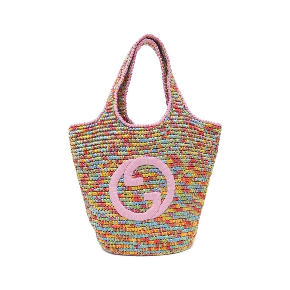 Gucci 746228 FAB0D Handbag: --- Catalog ---Category: SizeSize (HxWxD): 30cm x 39cm x 13cm / 11.81'' x 15.35'' x 5.11''Category: DesignType: HandbagColor: Multi-colorGender: Women,MenMaterial: Raffia Category: GeneralMPN: 746228