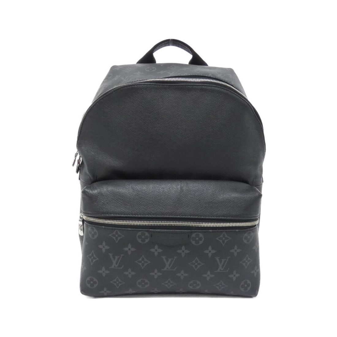 Louis Vuitton Taiga Rama Discovery Backpack M30230 (Rucksack): --- Catalog ---Category: SizeSize (HxWxD): 38cm x 30cm x 20cm / 14.96'' x 11.81'' x 7.87''Category: DesignType: BackpackColor: BlackGender: MenMaterial: Coated canvas , Leather Leather/Fur Type: Calfs