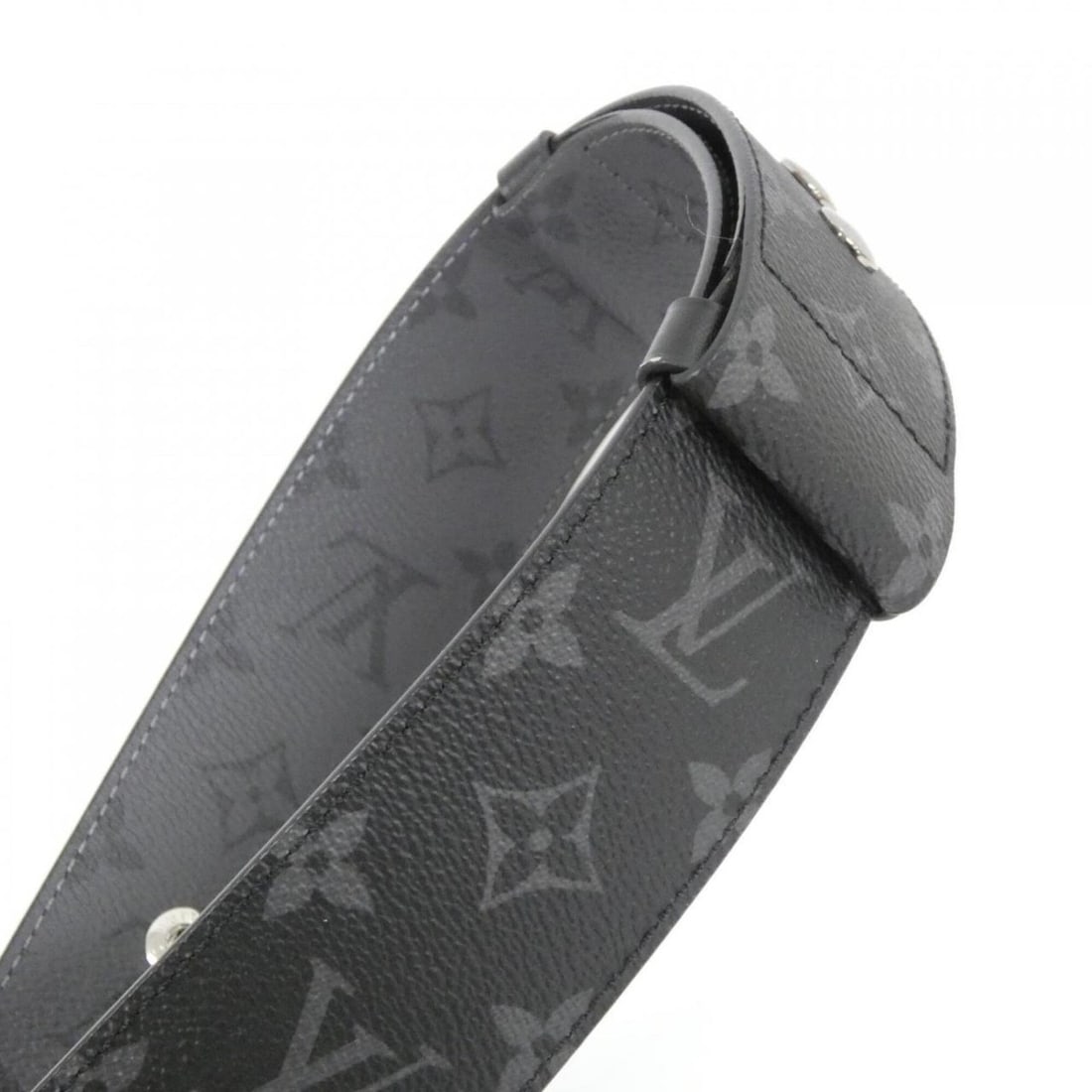 Louis Vuitton Monogram Eclipse Shoulder Strap J02498 - 2