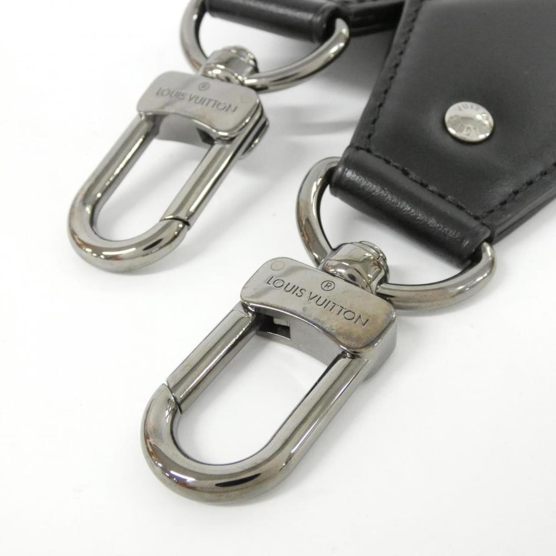 Louis Vuitton Monogram Eclipse Shoulder Strap J02498 - 3