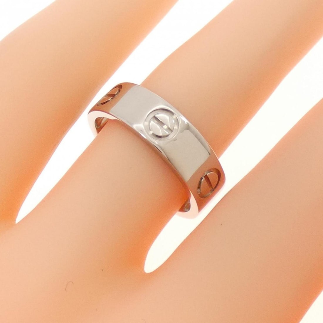 Cartier Love Ring - 4
