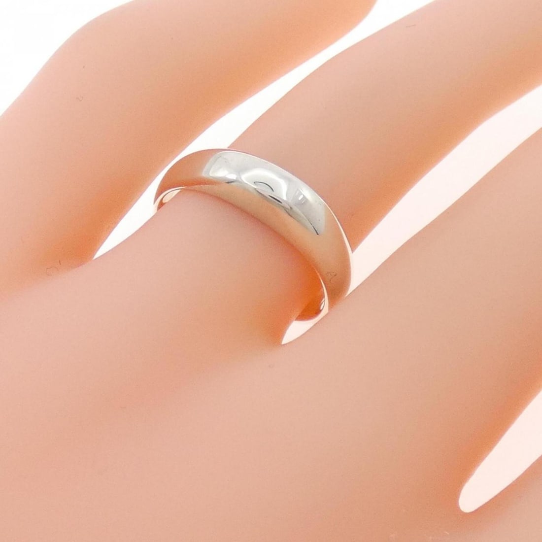 Tiffany Twist Ring - 5