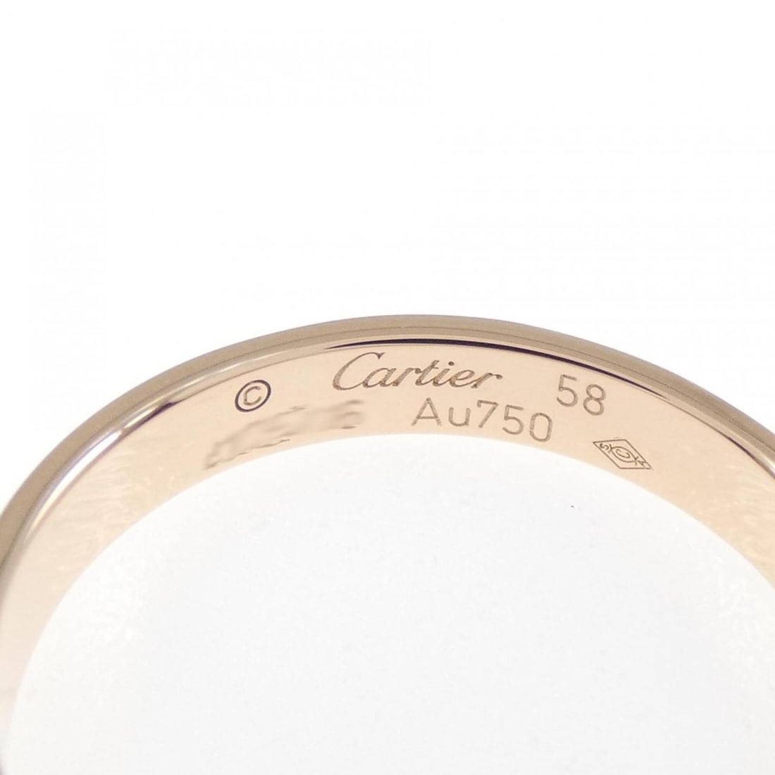 Cartier Mini Love Ring - 3