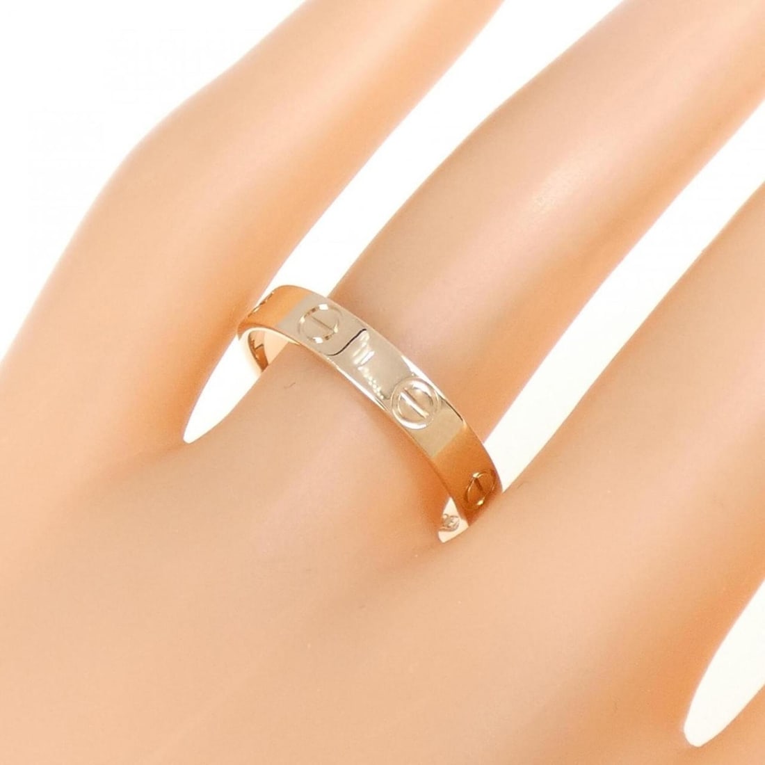 Cartier Mini Love Ring - 4