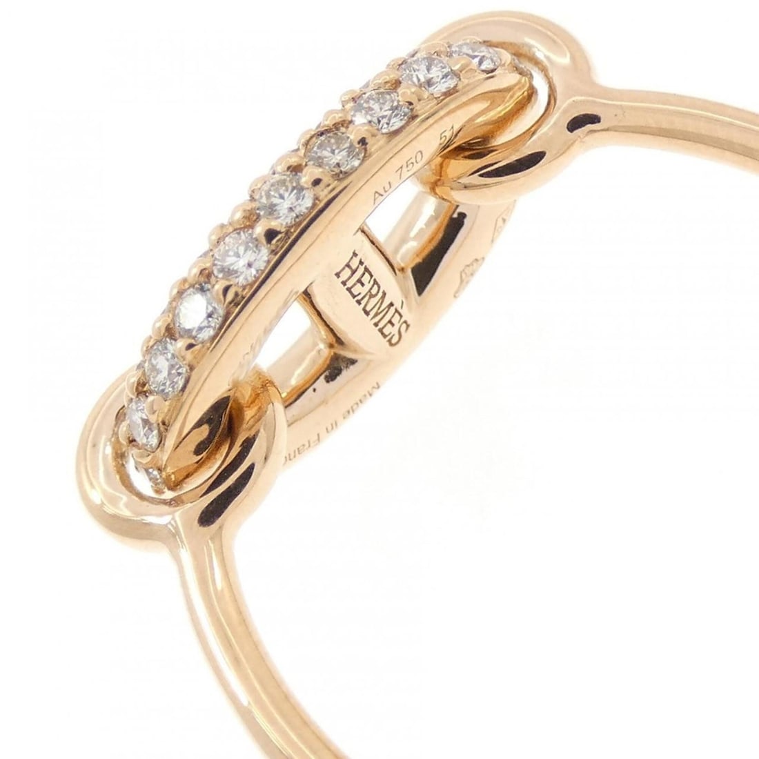 Hermes Hermès Farandole Ring - 4