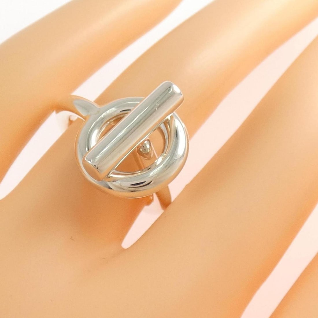 Hermes Hermès Echappé Ring - 5