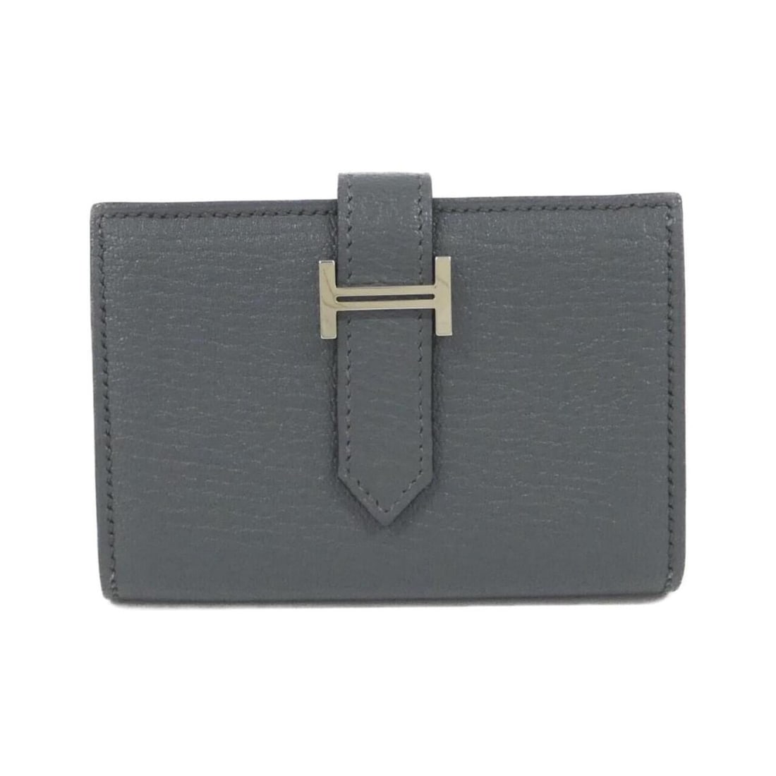 Hermes Bearn Mini 039795CK Wallet (1 of 14)