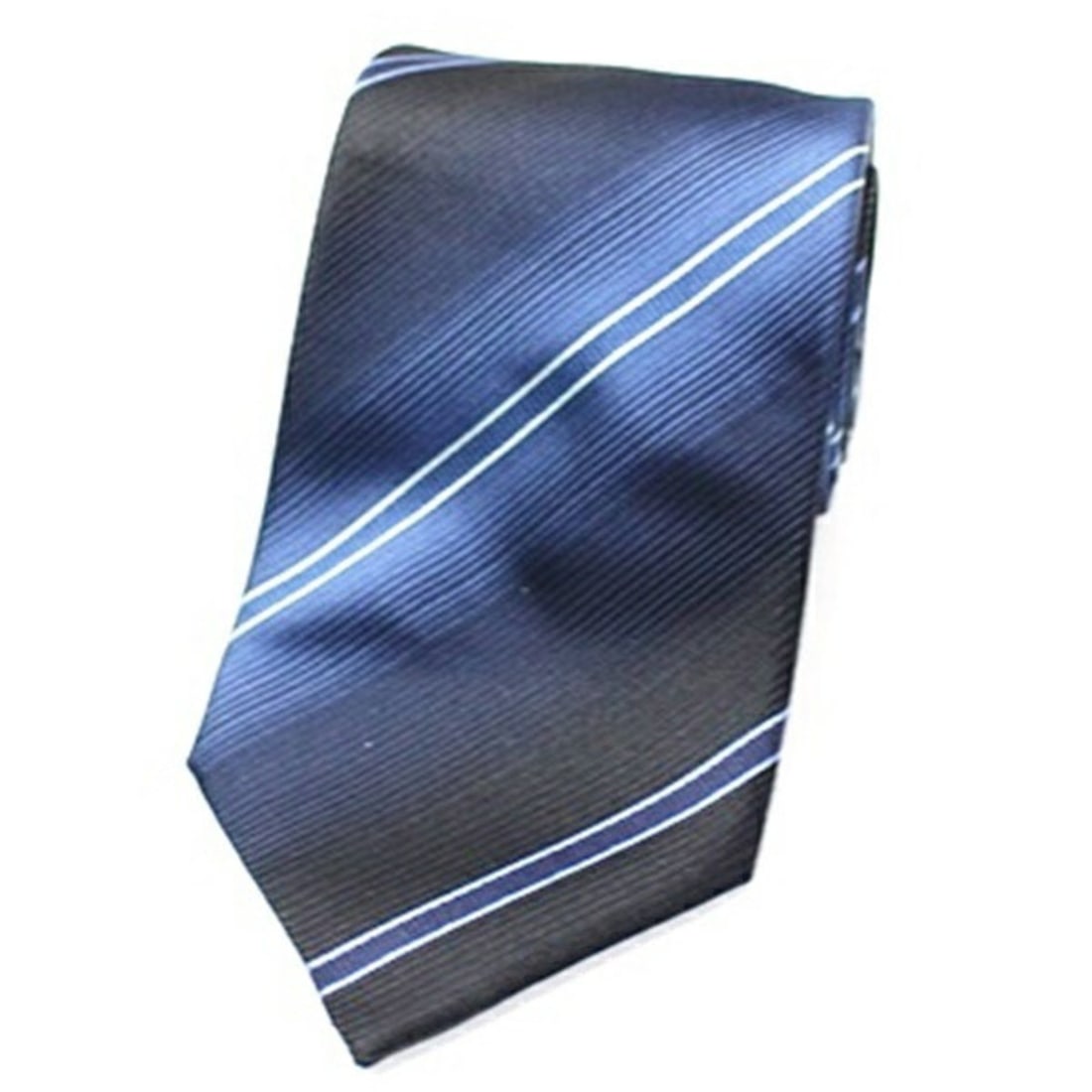 Gucci Silk Tie, Striped, GUCCI Men's: --- Catalog ---Category: SizeWidth: 8cm / 3.14''Category: DesignType: CravatColor: Blue, NavyGender: MenMaterial: Silk Category: GeneralBrand: Gucci--- Item List ---Section: ConditionRanking: Rank A U