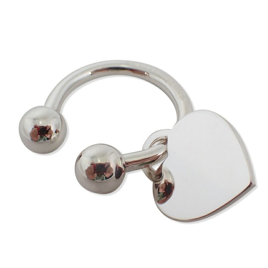 TIFFANY & Co. 925 Return to Heart Keyring (1 of 16)