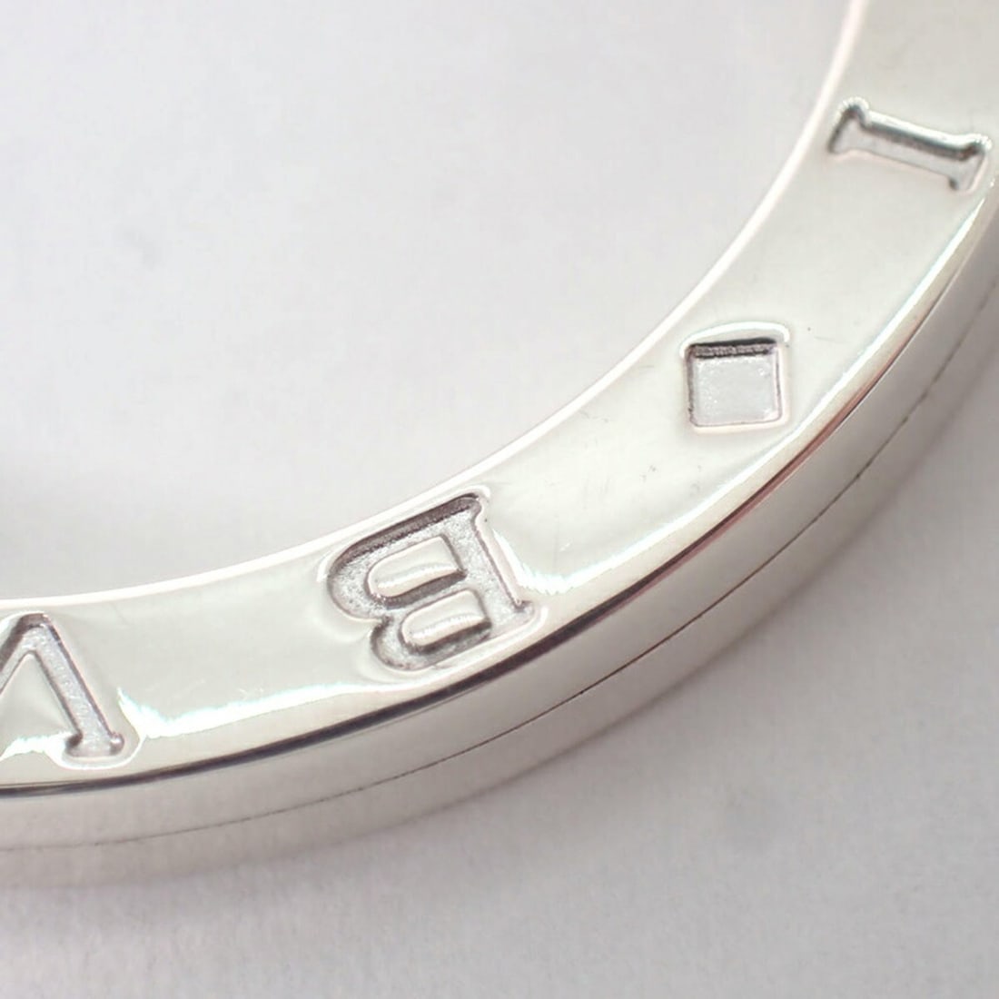 BVLGARI 925 Keyring - 3