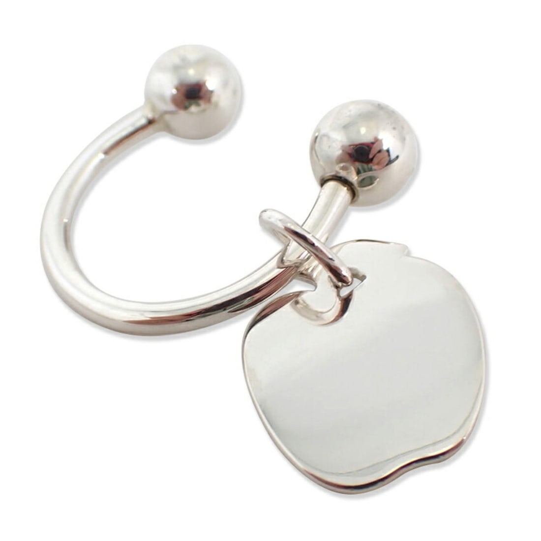 TIFFANY & Co. 925 Apple Keyring (1 of 13)