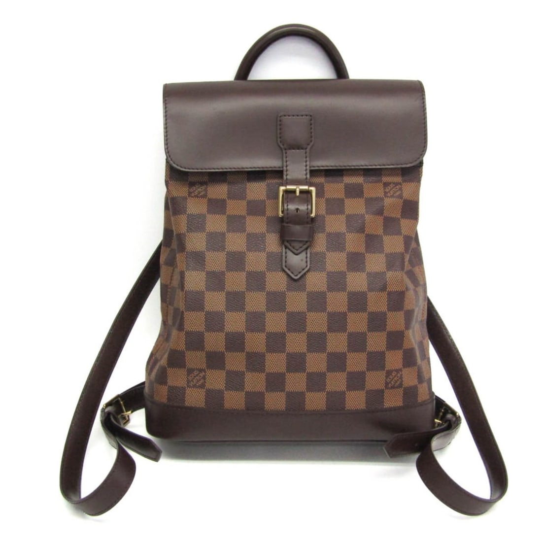 Louis Vuitton Damier Soho N51132 Women's Backpack Ebene (1 of 13)