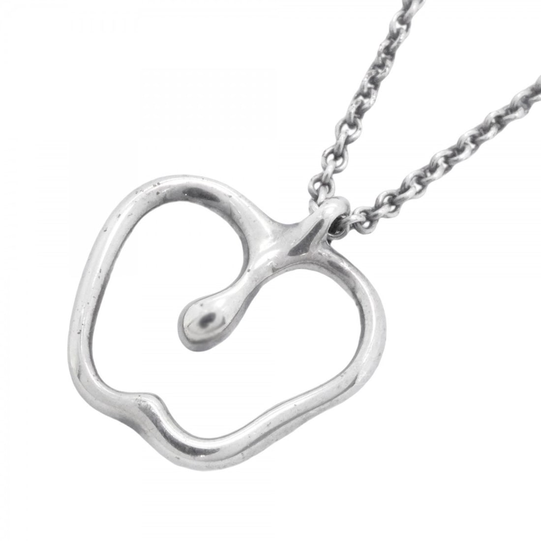 Tiffany & Co. Apple Necklace, Sterling Silver 925, Women's (1 of 13)