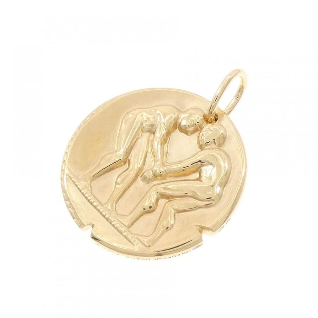 Van Cleef & Arpels Zodiac Pendant (1 of 15)