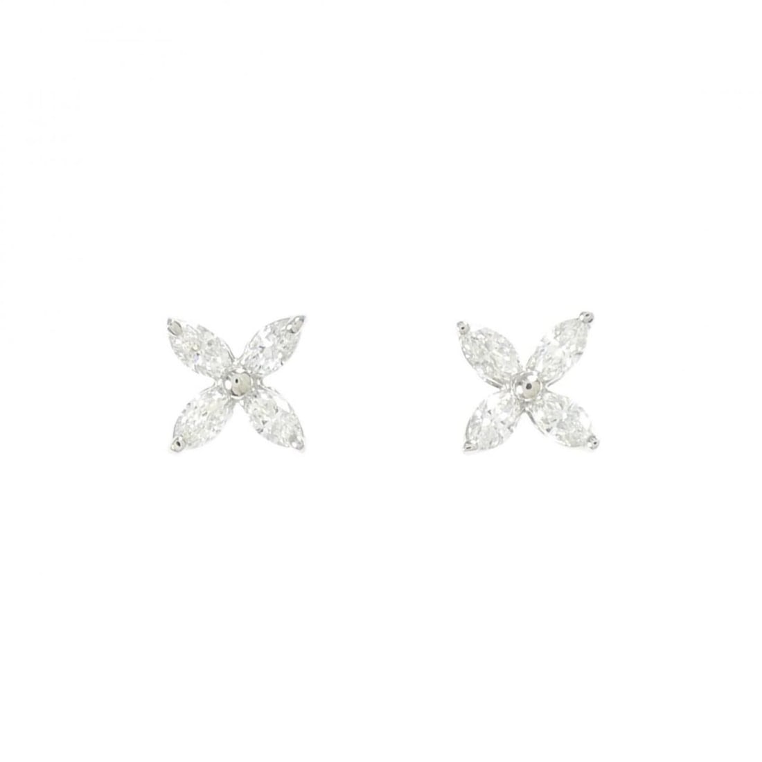 Tiffany Victoria Small Earrings: --- Catalog ---Category: SizeSize (HxWxD): 5.20mm x 5.20mm / 0.20'' x 0.20''Category: DesignType: Stud earringsColor: PlatinumStone: DiamondGender: WomenMaterial: Platinum 950Category: GeneralBrand: