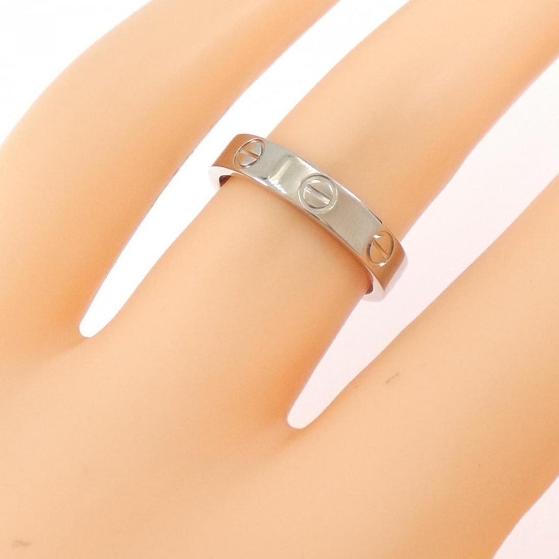 Cartier Mini Love Ring - 4
