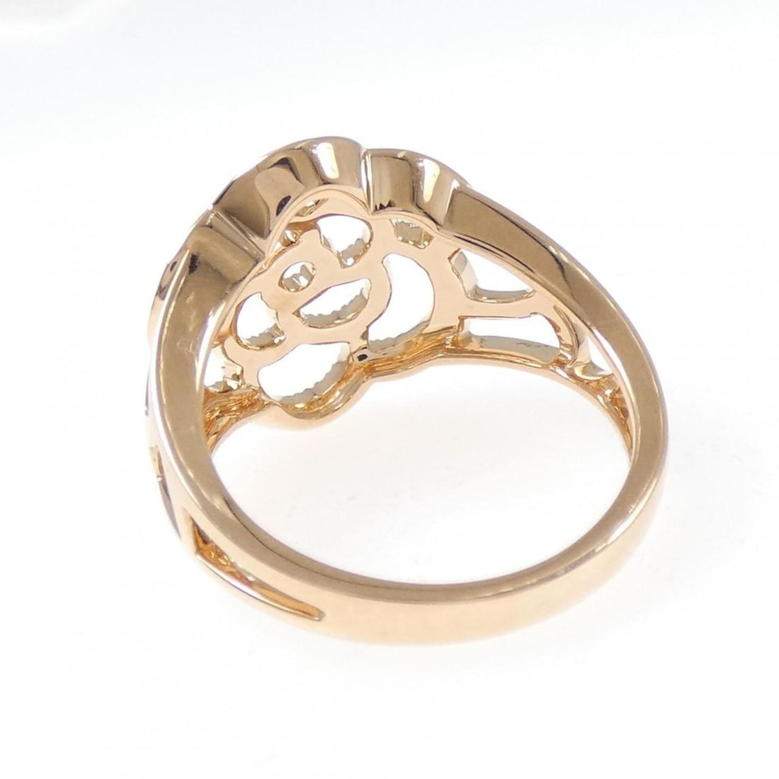 Chanel Camellia Ring - 3