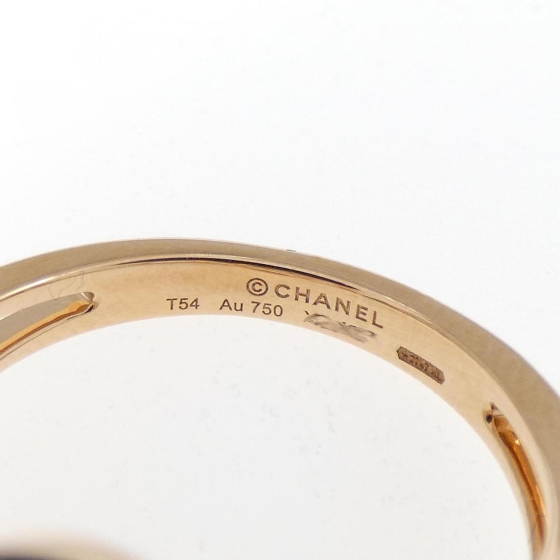 Chanel Camellia Ring - 4
