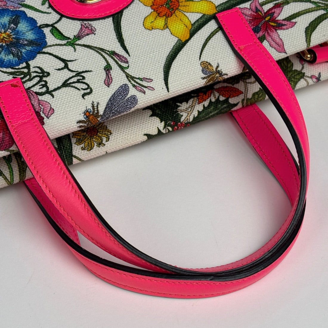 Chanel Camellia Ring - 7