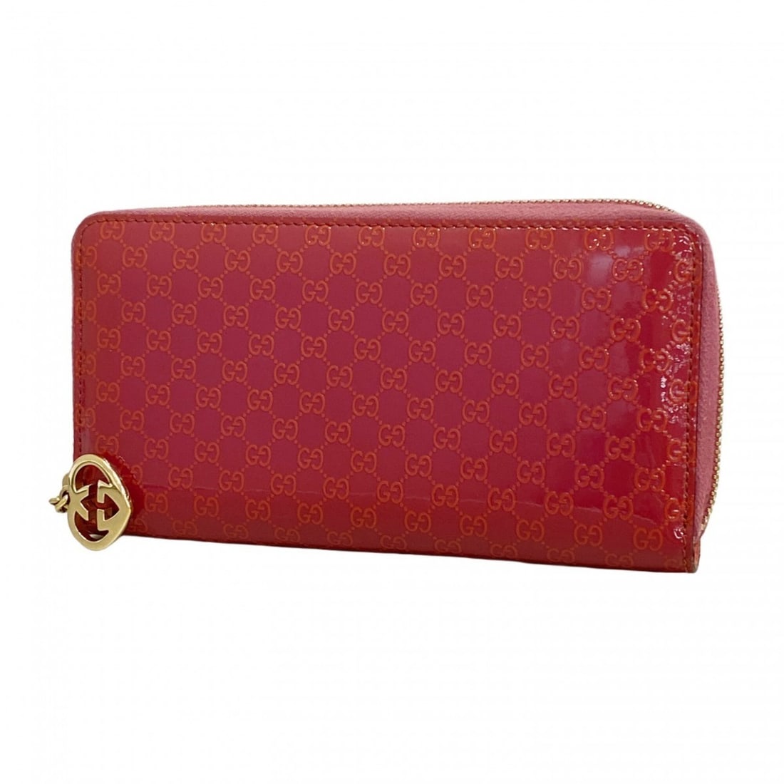 Gucci Long Wallet 308005 Enamel Pink Champagne Women's: --- Catalog ---Category: SizeSize (HxWxD): 10cm x 18.5cm x 2.5cm / 3.93'' x 7.28'' x 0.98''Category: DesignType: Long wallet (bi-fold)Color: PinkGender: WomenCategory: GeneralMPN: 308005Brand: Gucci--
