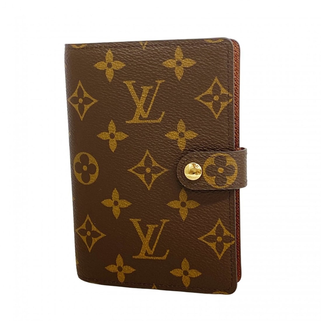 Louis Vuitton Monogram Agenda PM Notebook Cover R20005 Brown (Men's/Women's): --- Catalog ---Category: DesignColor: BrownGender: Men,WomenCategory: GeneralMPN: R20005Brand: Louis VuittonCategory: Physical PropertiesSize (HxWxD): 14.5cm x 10cm x 1.5cm / 5.7'' x 3.93'' x 0.59''--