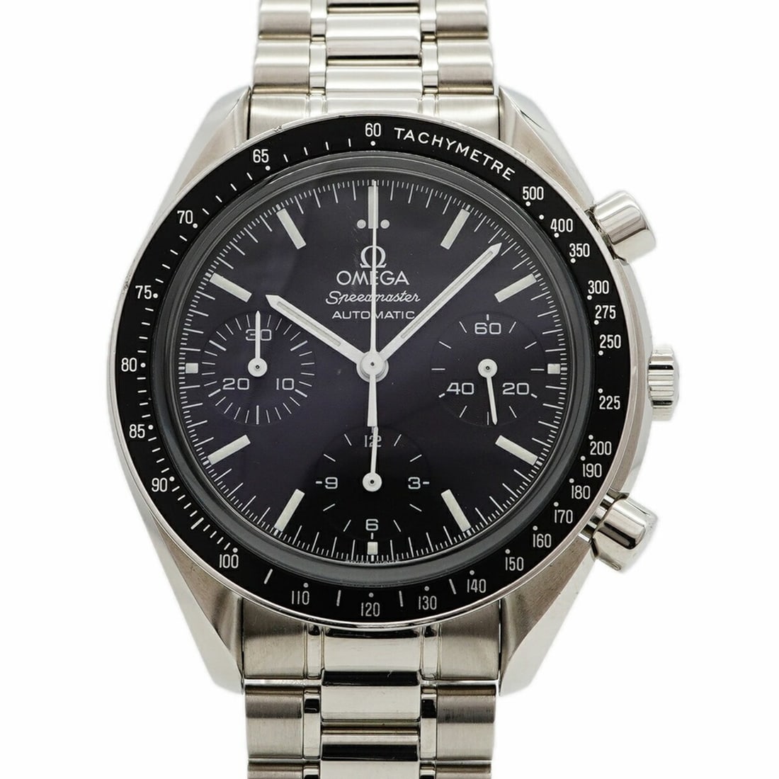 Omega Speedmaster 3539.50 Black Dial Men's Watch (1 of 13)