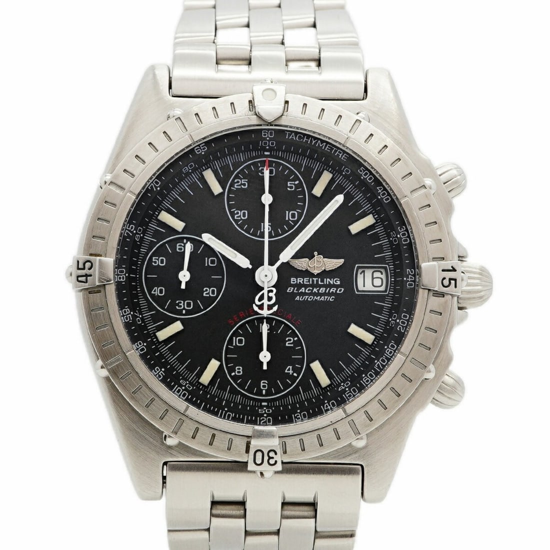 Breitling Chronomat A13050.1 Gray Dial Men's Watch (1 of 10)