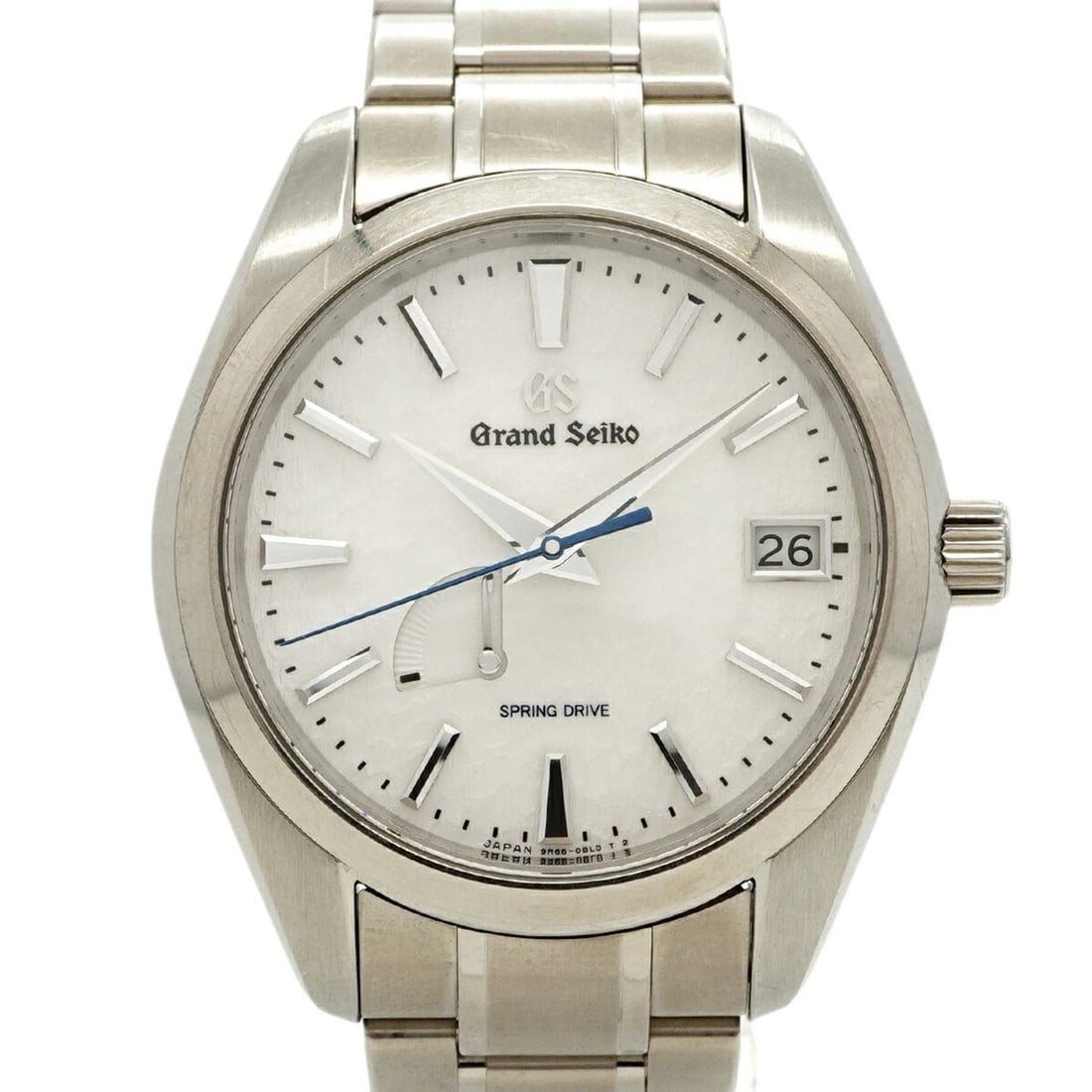 Seiko Grand SBGA211 9R65-0AE0 White Dial Men's Watch (1 of 10)