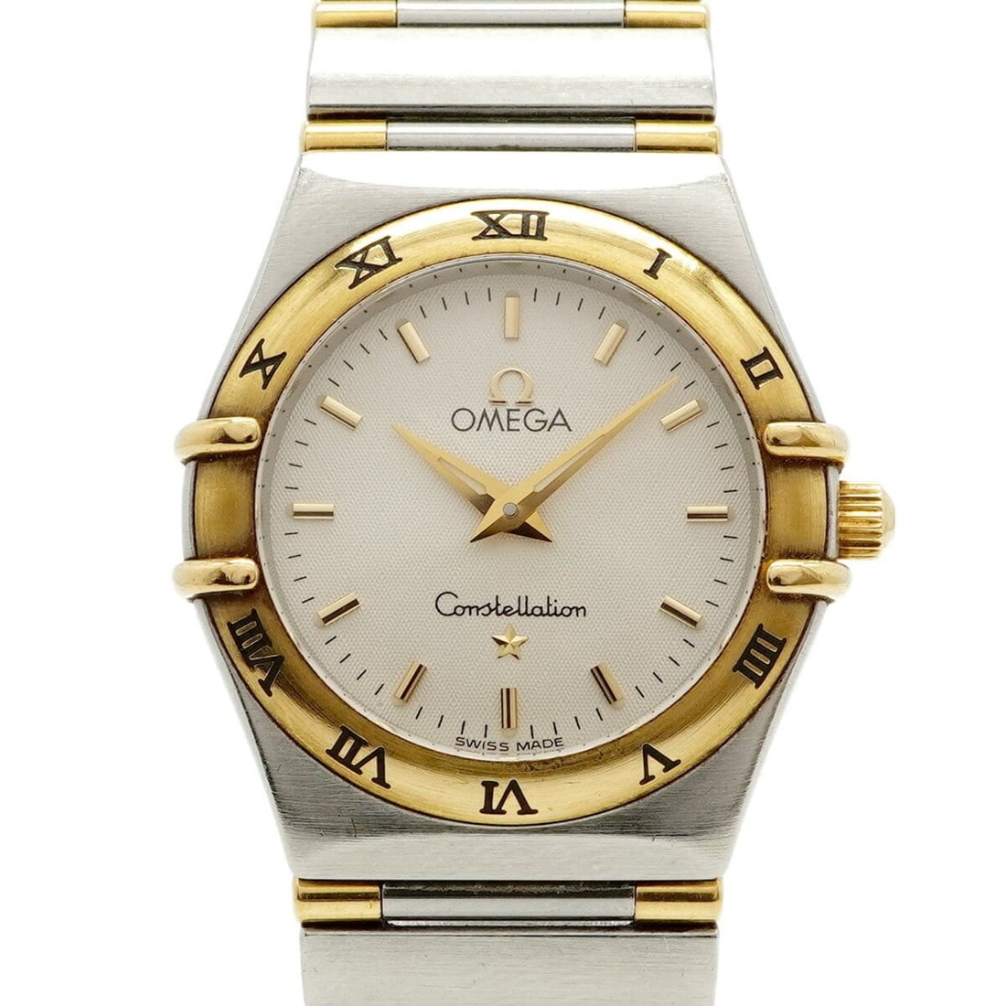 Omega Constellation 1372.30 Silver Dial Women's Watch (1 of 17)