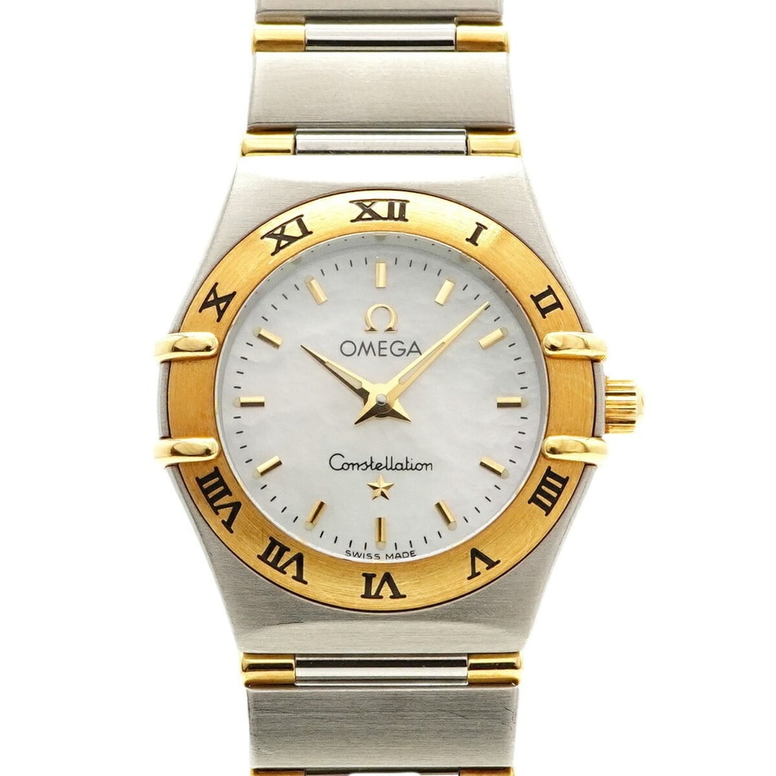 Omega Constellation 1362.70 White Dial Women's Watch (1 of 10)