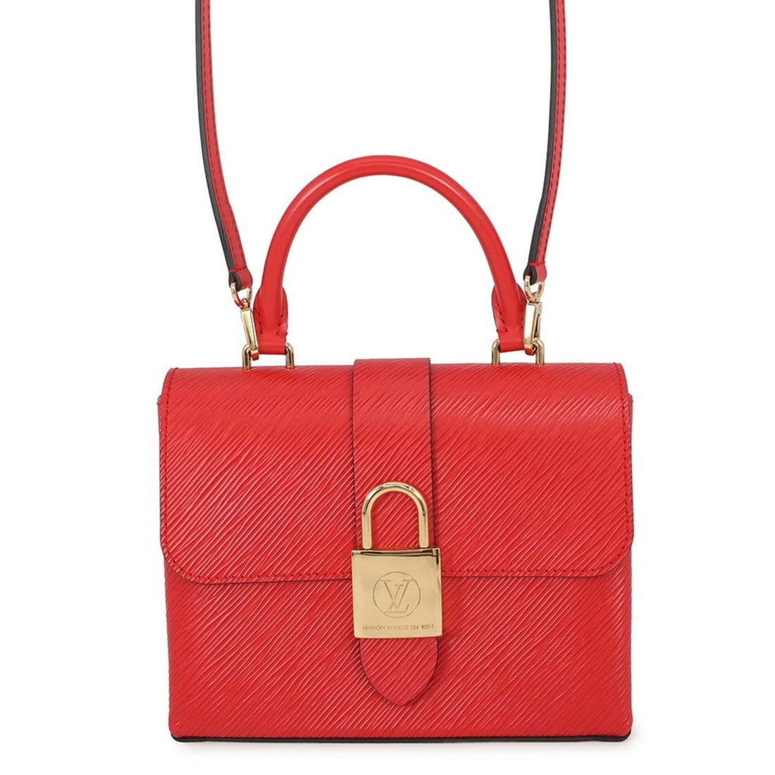 Louis Vuitton Epi Rocky BB Handbag M53239 LOUIS VUITTON 2-way for Women (1 of 16)