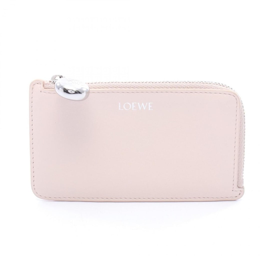 Loewe Pebble Business Card Holder/Card Case Wallet/Coin Purse Leather Women's Pink: --- Catalog ---Category: DesignType: Card caseColor: PinkGender: WomenMaterial: Leather Category: GeneralBrand: LoeweCategory: Physical PropertiesSize (HxWxD): 7.5cm x 12.5cm x 1cm / 2.95'' x 4.92'' x