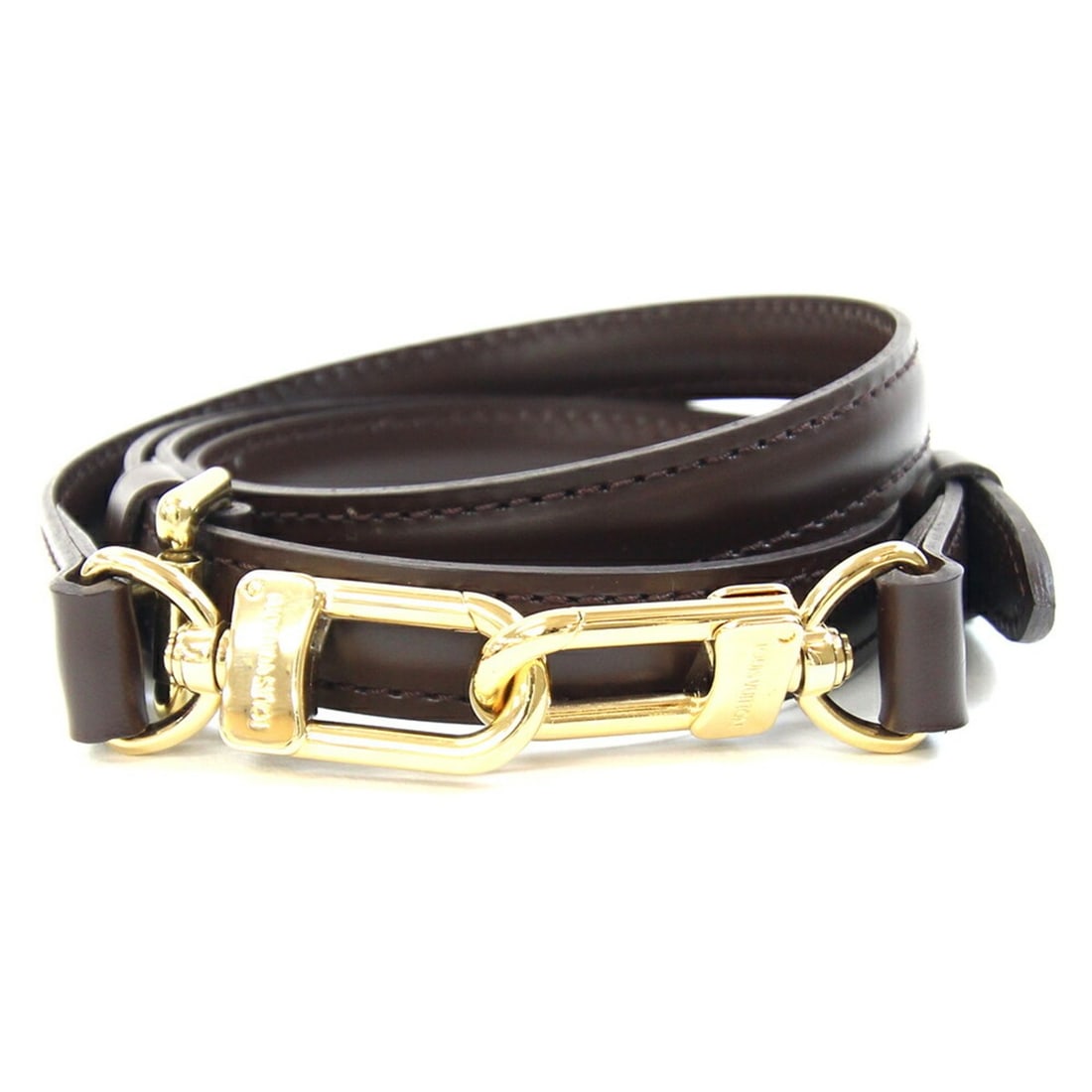 Louis Vuitton Shoulder Strap J00276 Damier Ebene Bag Replacement for Women LOUIS VUITTON (1 of 12)