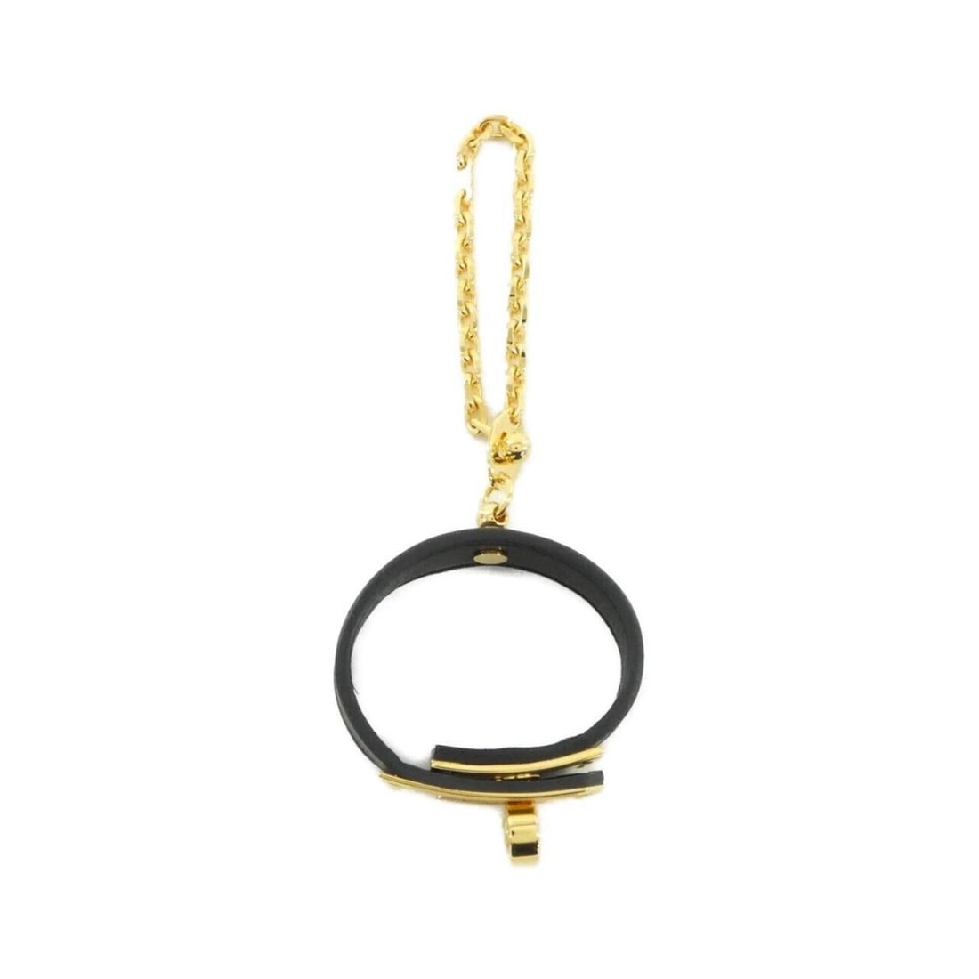 Hermes Kelly 201009G Glove Holder: --- Catalog ---Category: DesignType: Glove holderColor: Black, GoldGender: WomenMaterial: Swift leatherCategory: GeneralMPN: 201009GBrand: Hermes--- Item List ---Section: ConditionRanking: Rank A