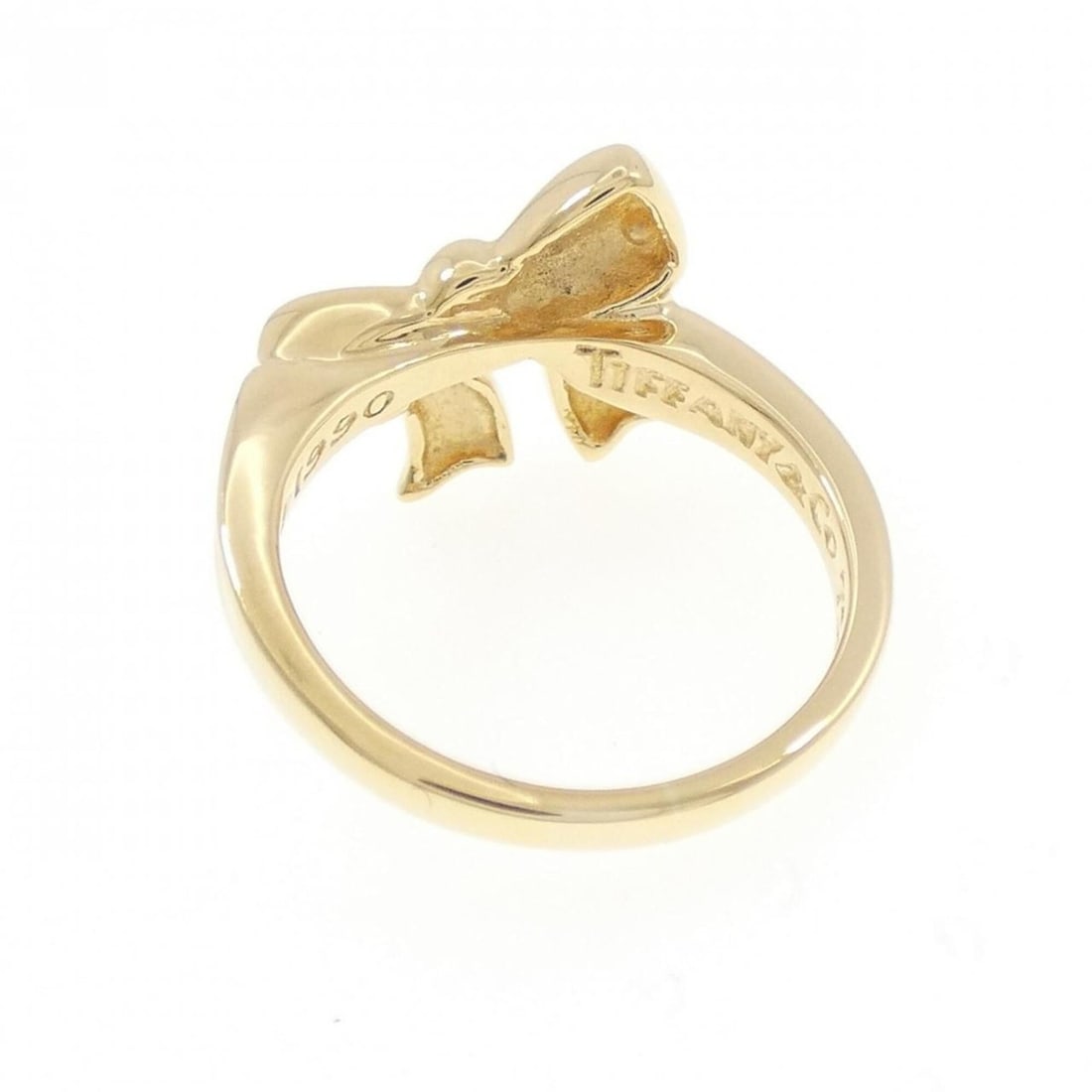 Tiffany Blue Box Bow Ring - 3