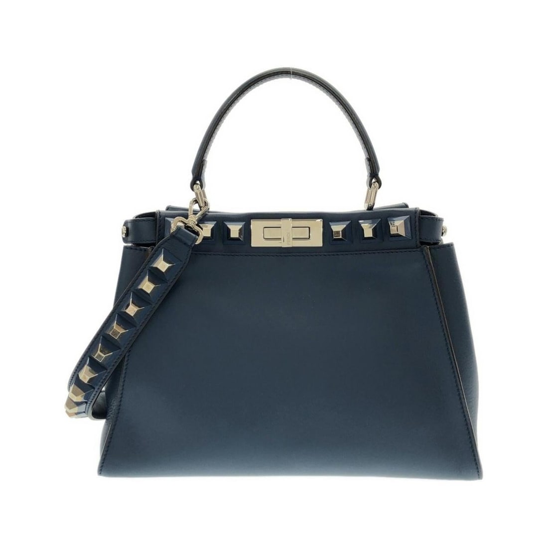 Fendi Peekaboo 8BN290 9DQ Handbag (1 of 11)