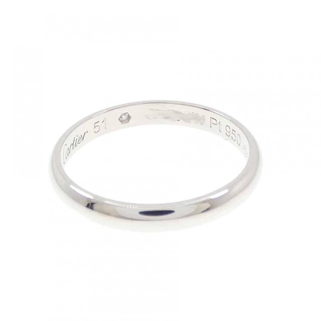 Cartier wedding ring - 3