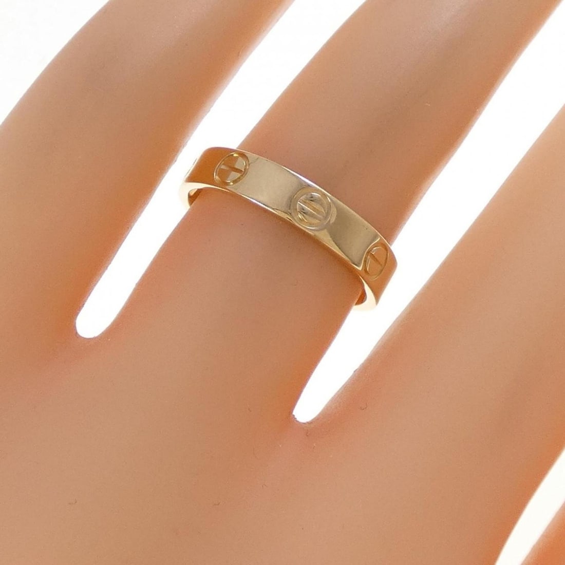 Cartier Mini Love Ring - 4