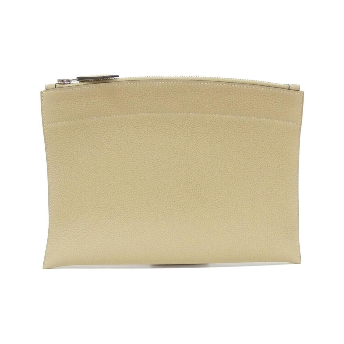 Hermes Pochette Bazaar PM 066399CK Handbag Pouch (1 of 10)