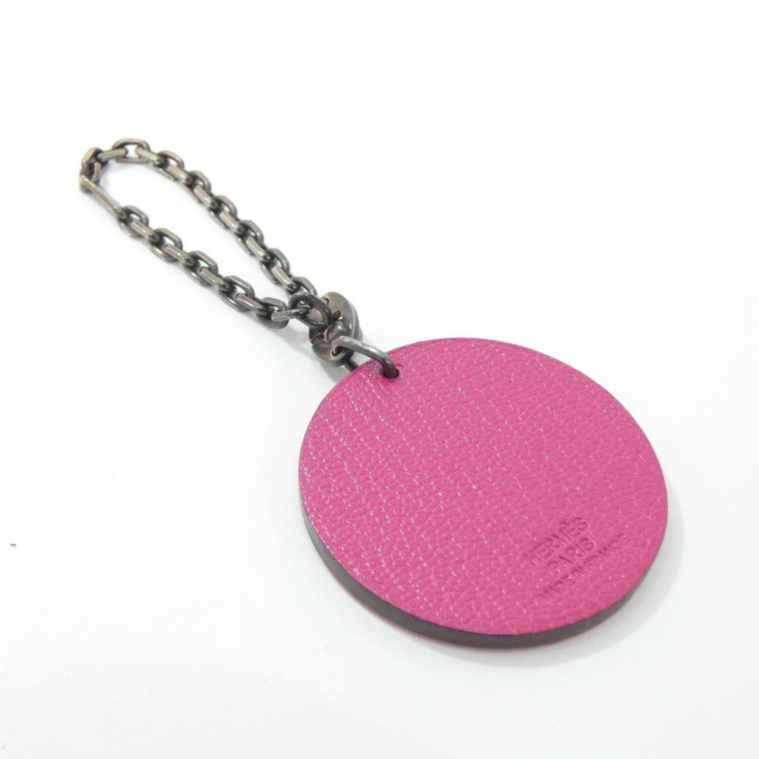 Hermes PIG Keychain - 3