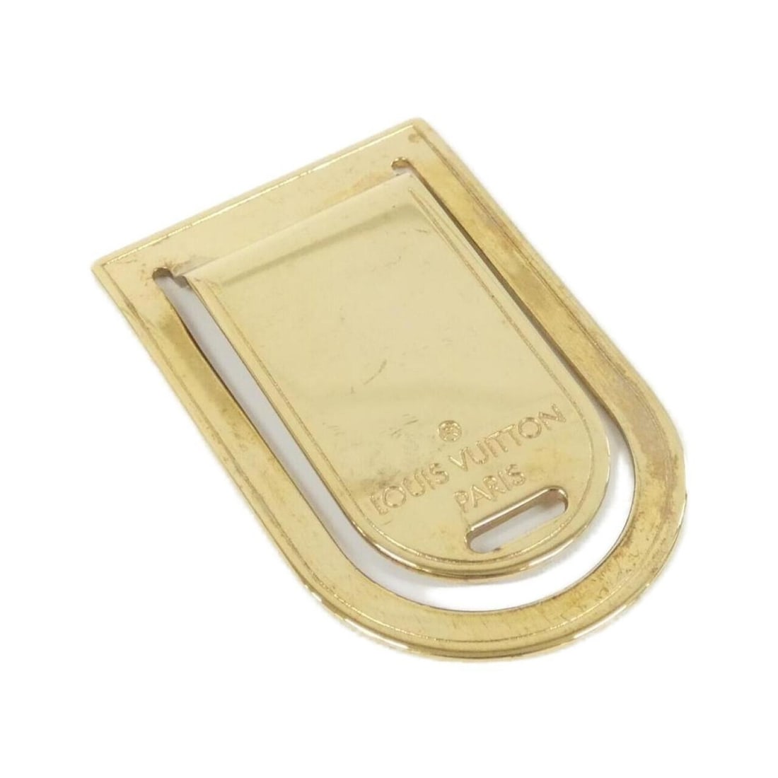 Louis Vuitton Money Clip Porte Address M64690: --- Catalog ---Category: SizeSize (HxWxD): 5cm x 3.2cm / 1.96'' x 1.25''Category: DesignType: Money clipColor: GoldGender: Women,MenCategory: GeneralMPN: M64690Brand: Louis Vuitton--- Item List