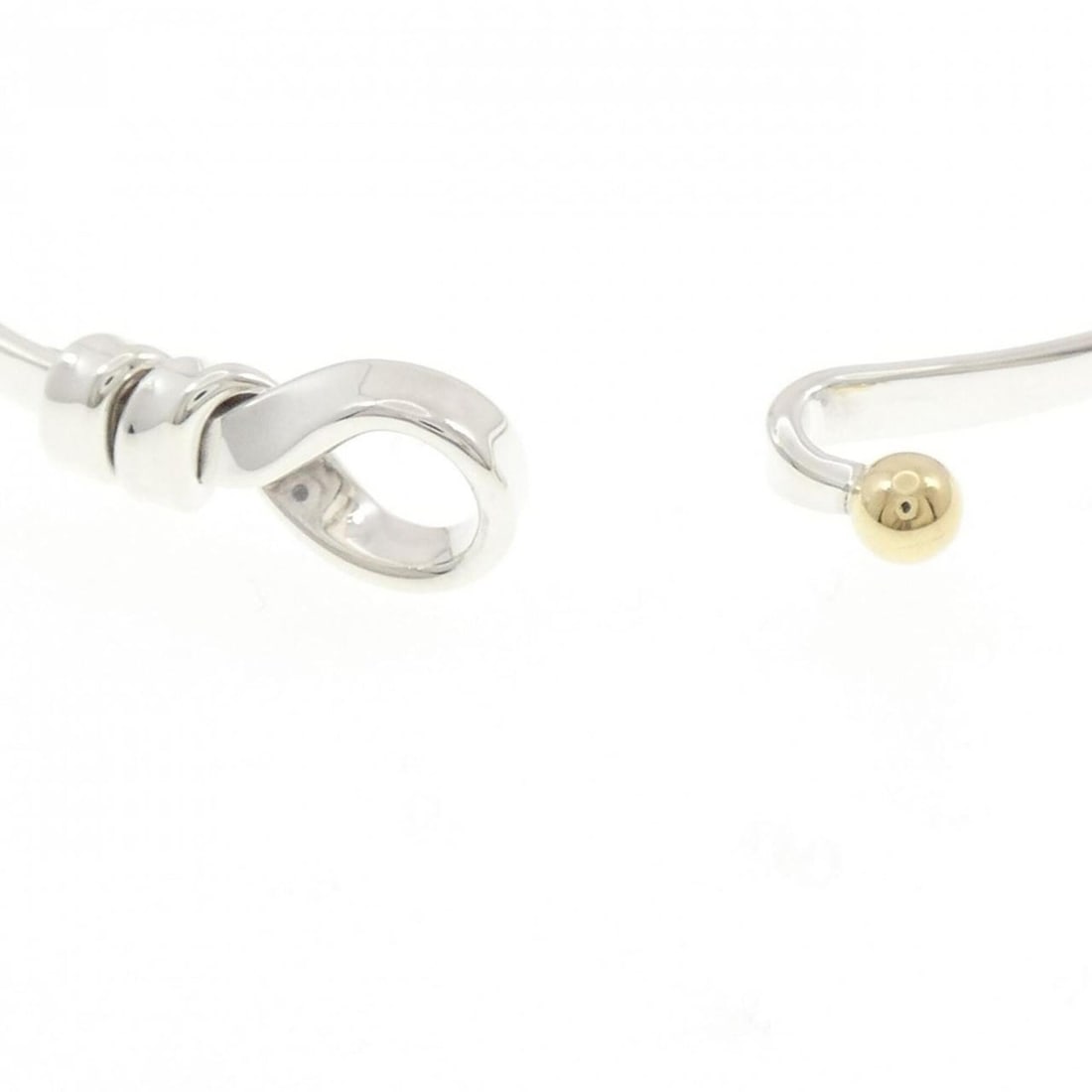 Tiffany Hook & Eye Bangle - 3