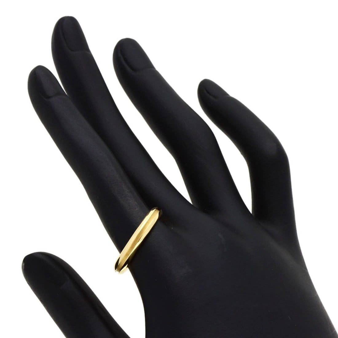 Tiffany Hook & Eye Bangle - 5