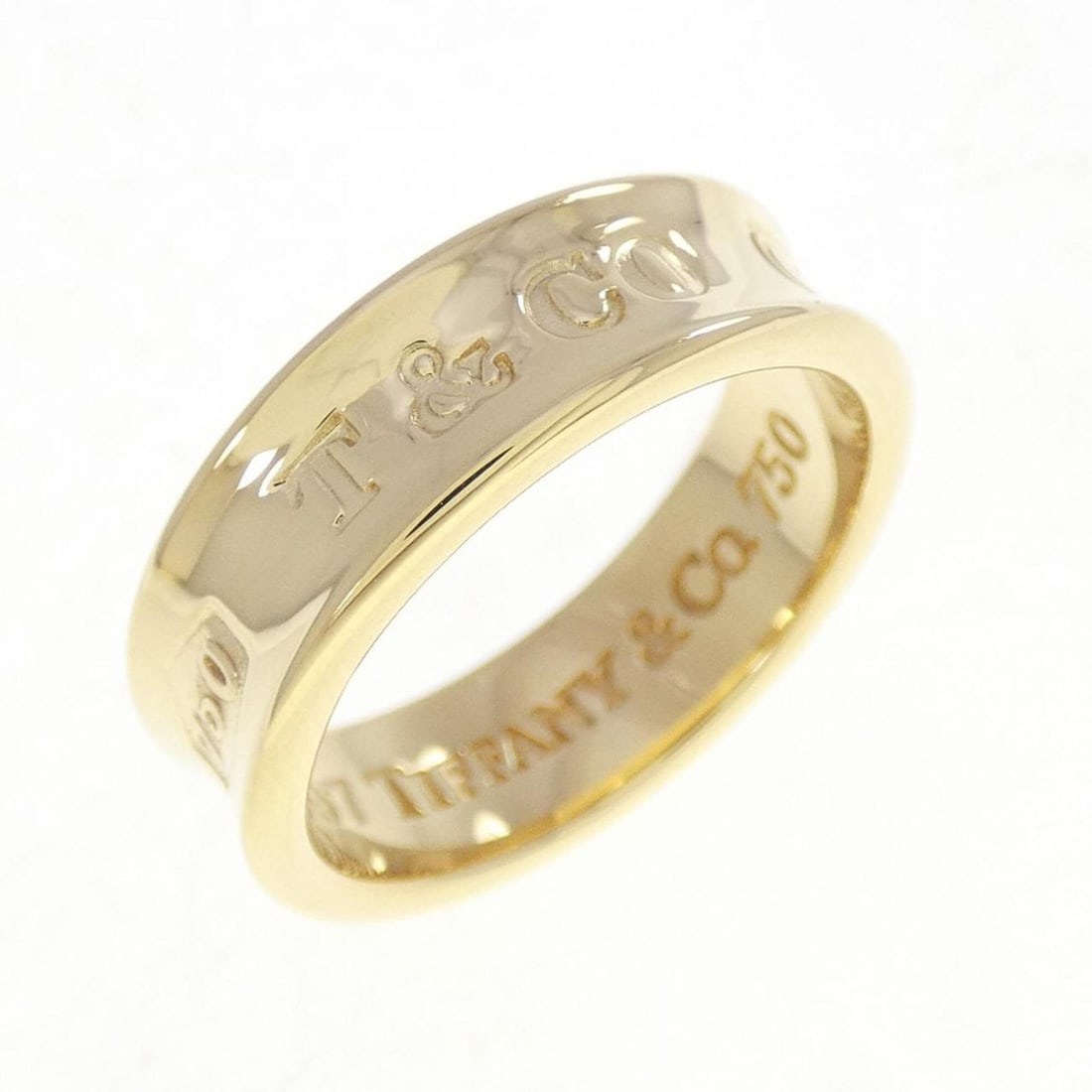Tiffany & Co. 1837 Ring (1 of 11)