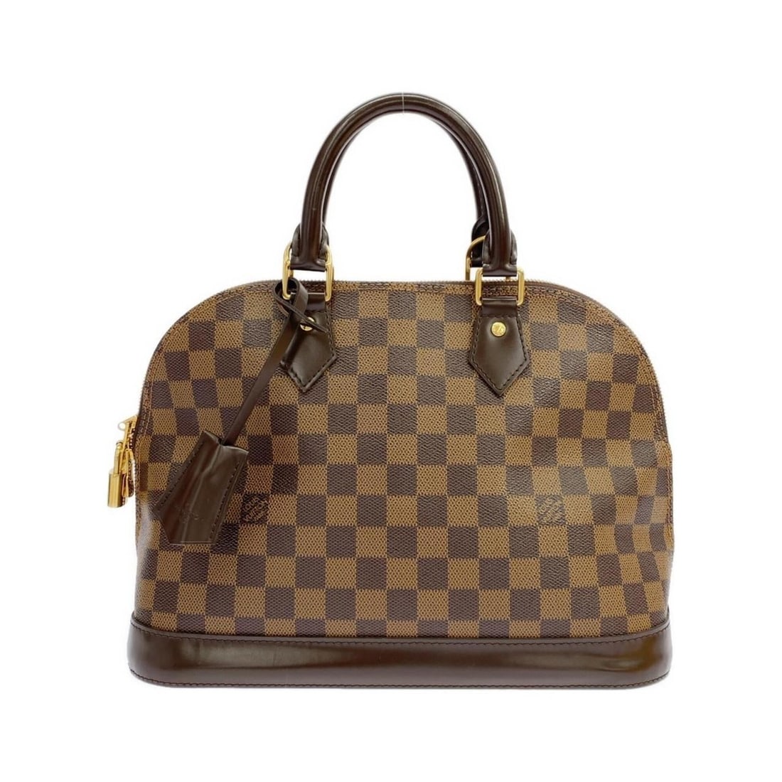 Louis Vuitton Damier Alma PM N53151 Handbag (1 of 10)