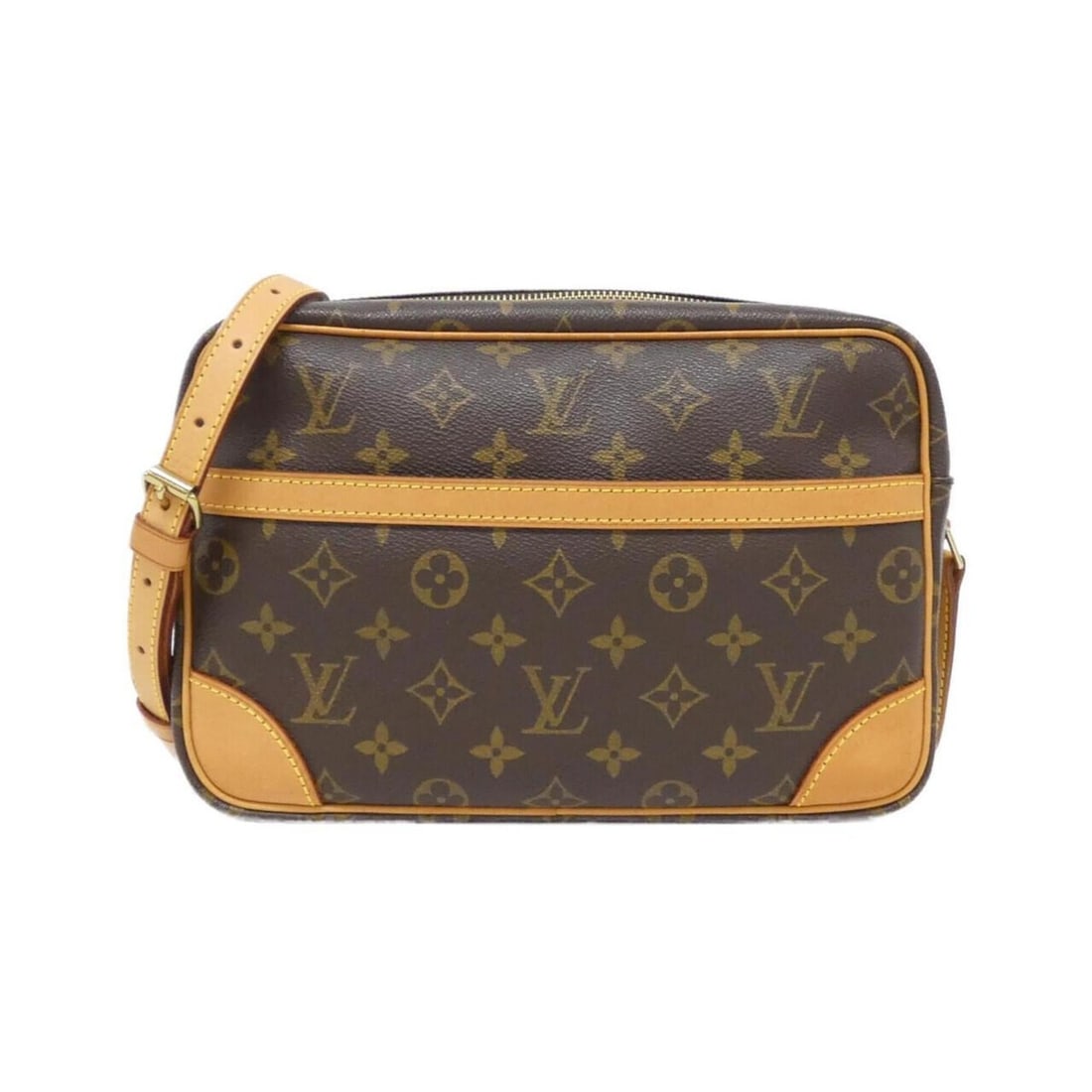 Louis Vuitton Monogram Trocadero 27cm M51274 Shoulder Bag (1 of 13)