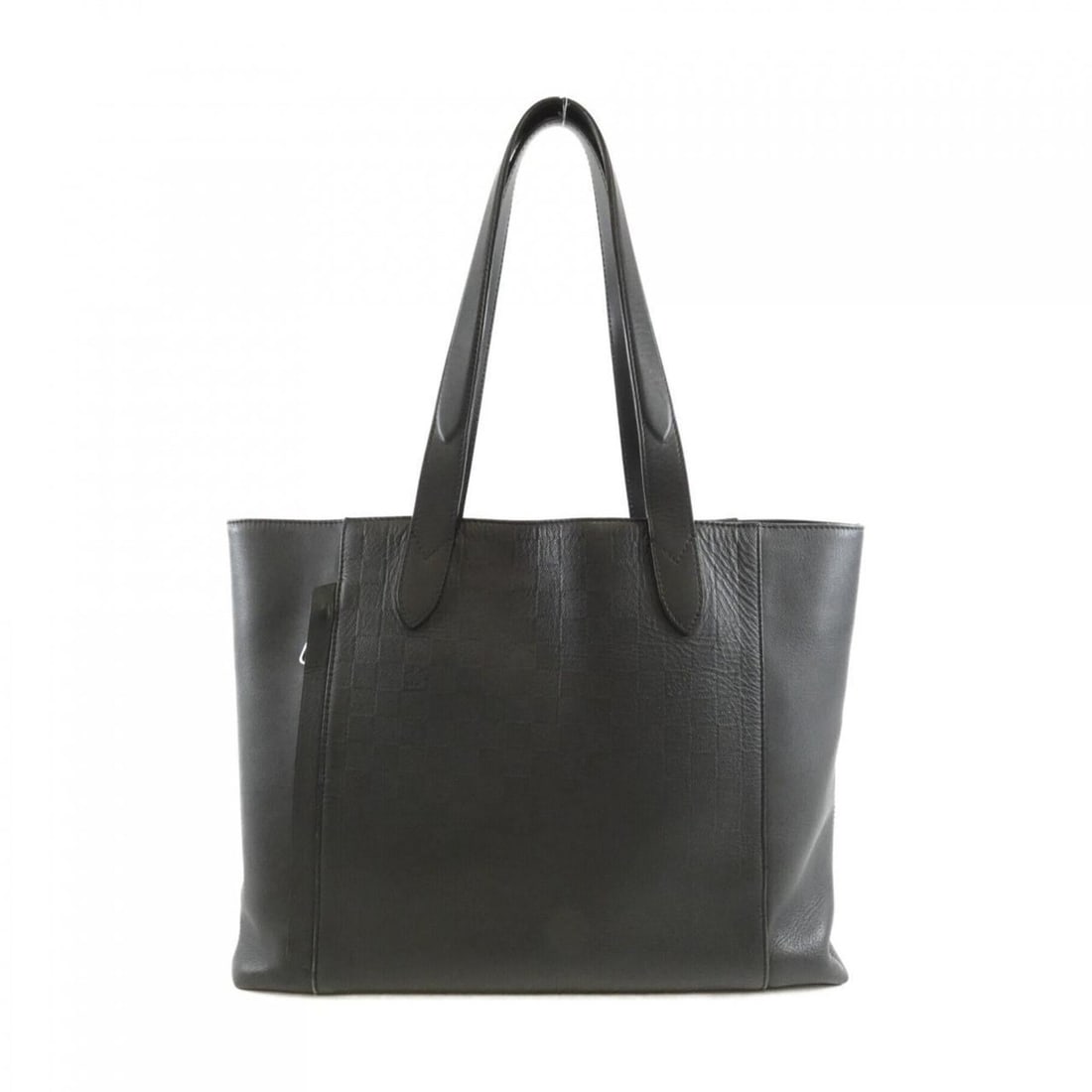 Louis Vuitton Damier Infini Cabas Voyage N41493 Handbag: --- Catalog ---Category: SizeSize (HxWxD): 33cm x 41cm x 11cm / 12.99'' x 16.14'' x 4.33''Category: DesignType: HandbagColor: BlackGender: Women,MenMaterial: Leather Hardware Color: Matte