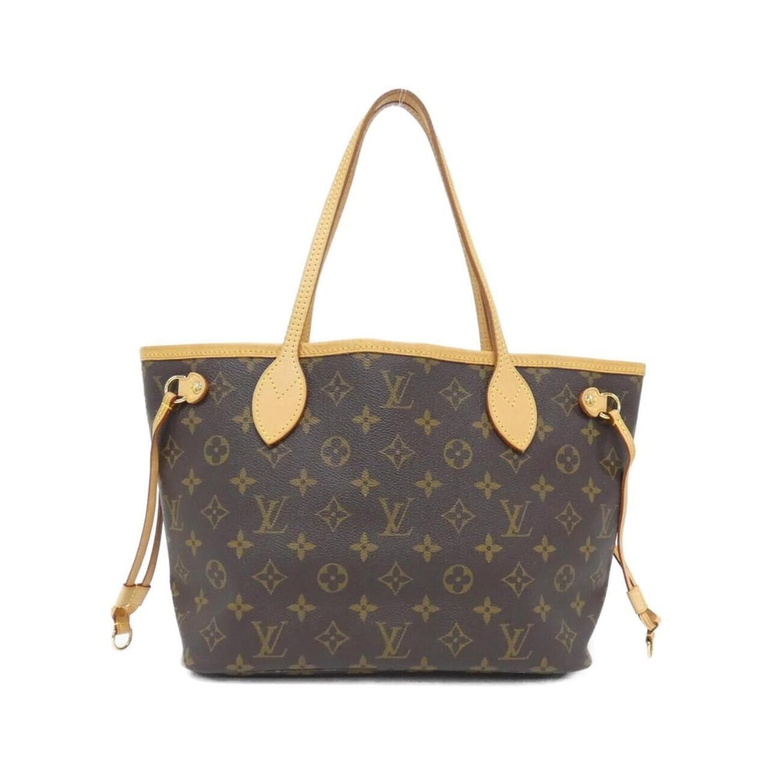 Louis Vuitton Monogram Neverfull PM M40155 Handbag: --- Catalog ---Category: SizeSize (HxWxD): 21.5cm x 37cm x 13cm / 8.46'' x 14.56'' x 5.11''Category: DesignType: HandbagColor: BrownGender: Women,MenMaterial: Coated canvas Category: GeneralMPN: