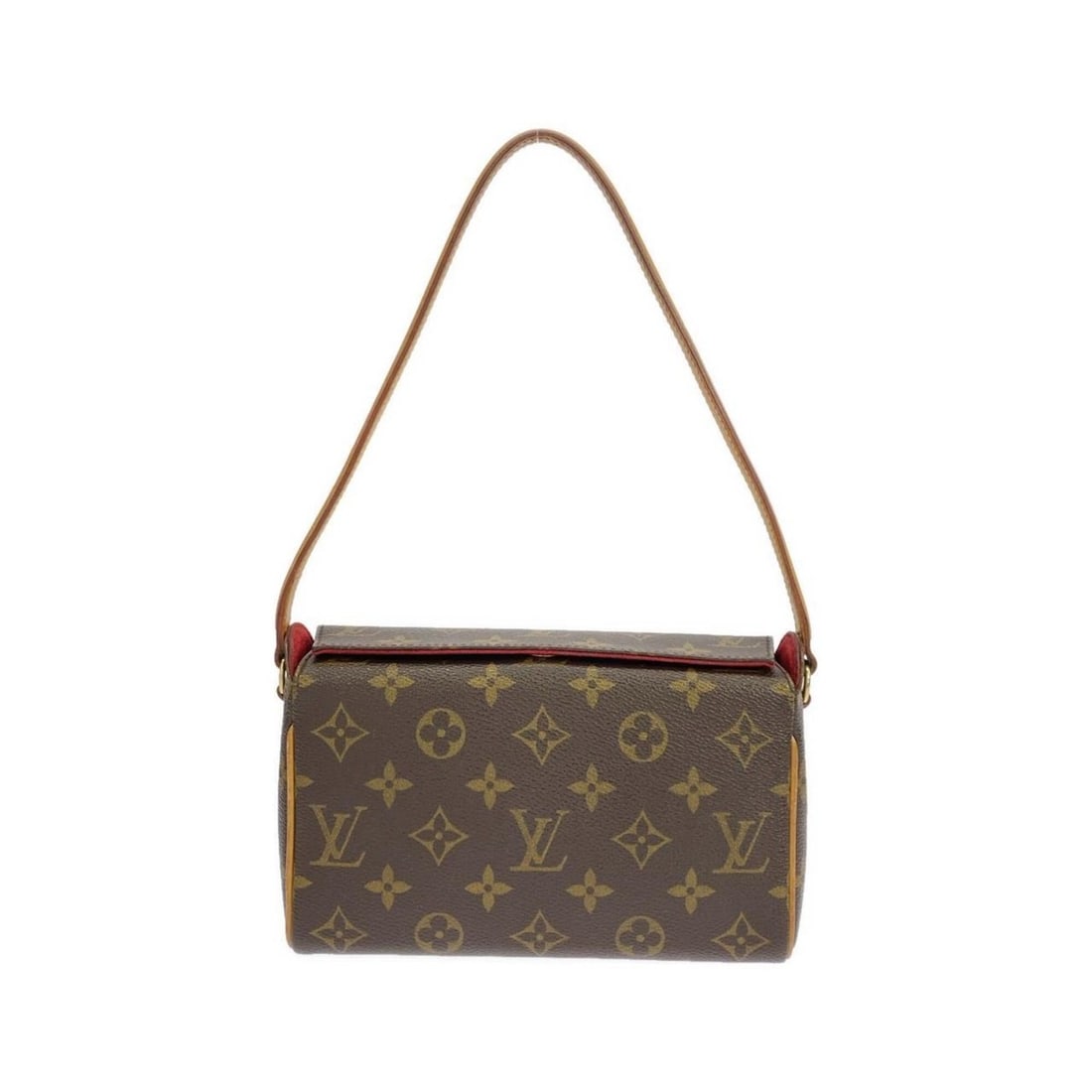 Louis Vuitton Monogram Recital M51900 Handbag: --- Catalog ---Category: SizeSize (HxWxD): 13cm x 20cm x 6cm / 5.11'' x 7.87'' x 2.36''Category: DesignType: HandbagColor: BrownGender: WomenMaterial: Coated canvas Category: GeneralMPN: M51900Brand: