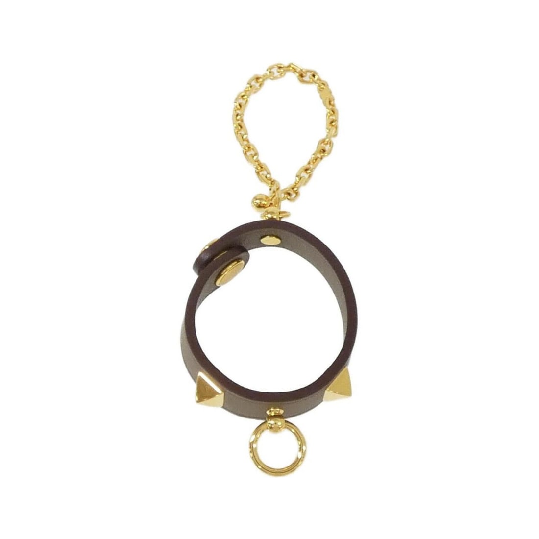 Hermes Rival 222059G Glove Holder: --- Catalog ---Category: DesignType: Glove holderColor: BeigeGender: Women,MenMaterial: Swift leatherCategory: GeneralMPN: 222059GBrand: Hermes--- Item List ---Section: ConditionRanking: Rank A Used